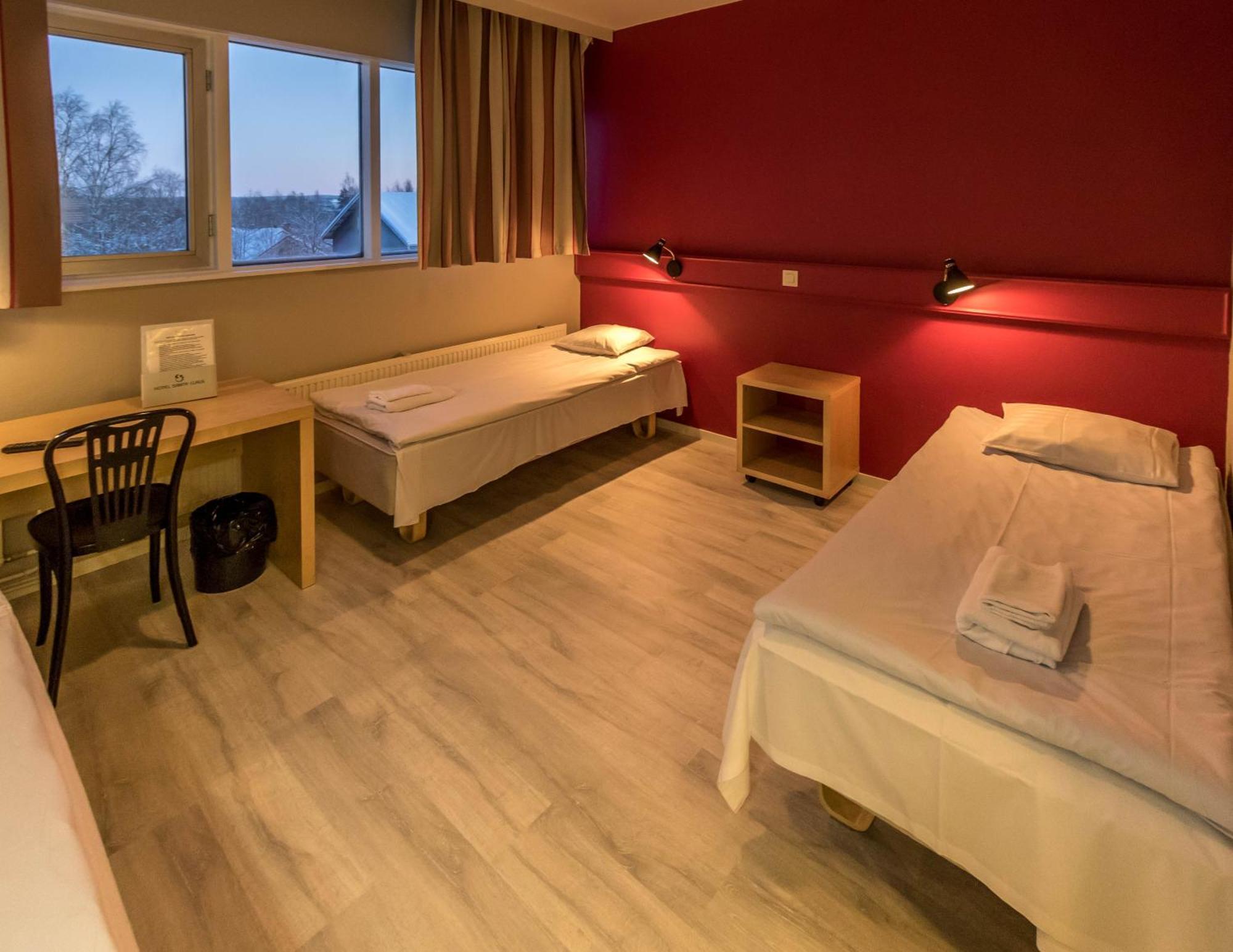 Santa'S Hotel Rudolf Rovaniemi Kültér fotó